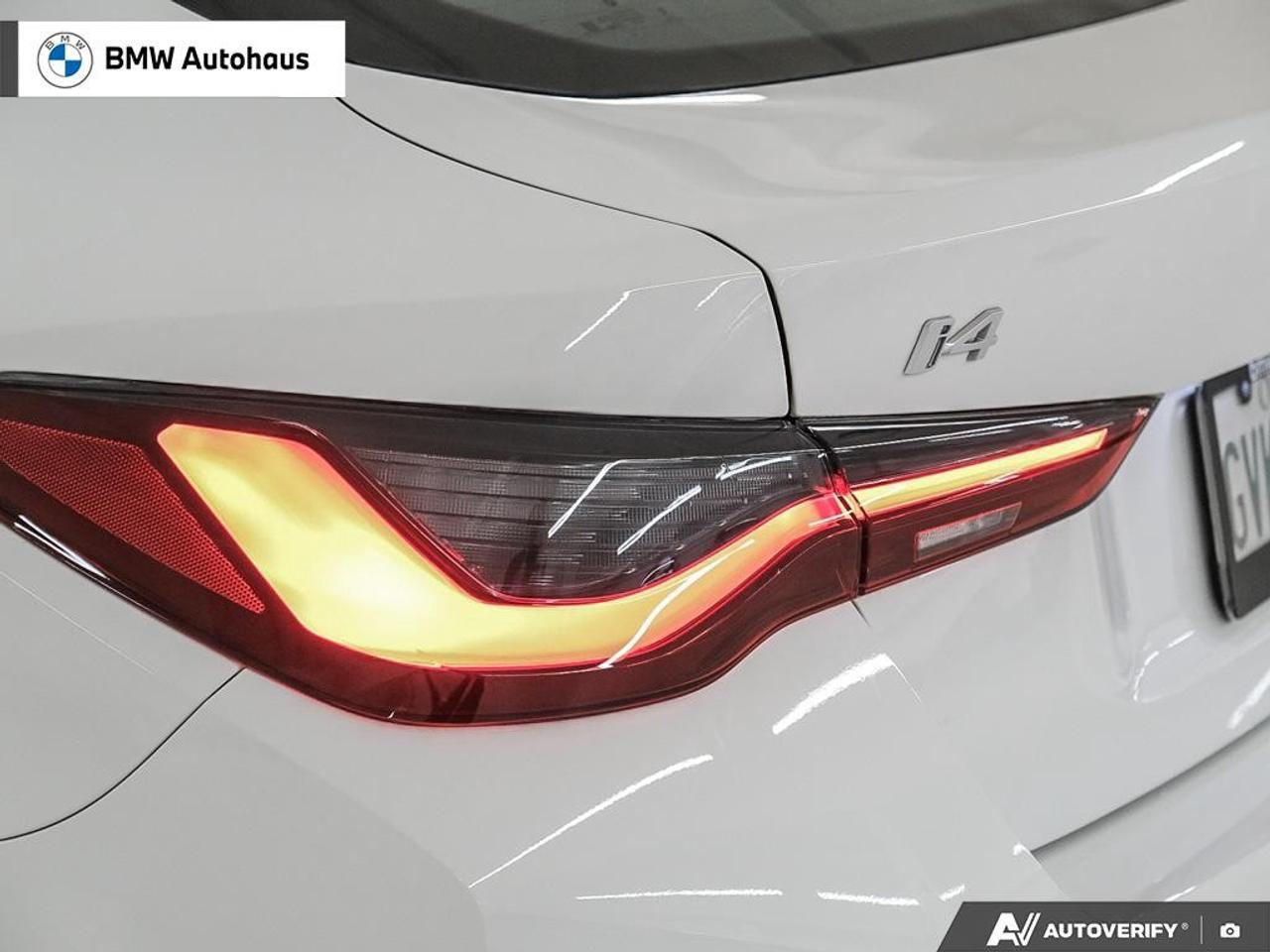 2026 BMW i4 xDrive40 Gran Coupe Photo