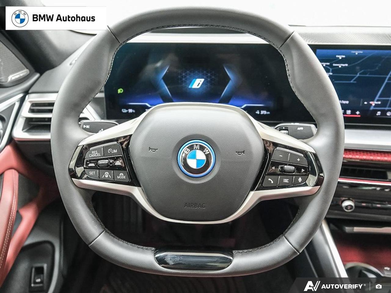 2026 BMW i4 xDrive40 Gran Coupe Photo