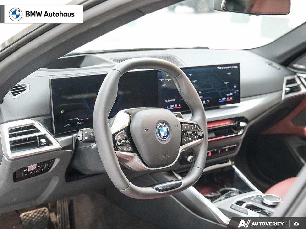 2026 BMW i4 xDrive40 Gran Coupe Photo