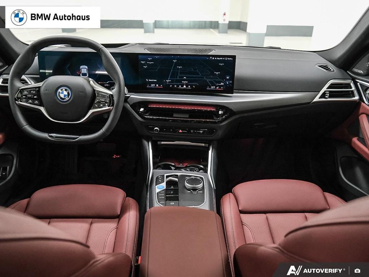 2026 BMW i4 xDrive40 Gran Coupe Photo