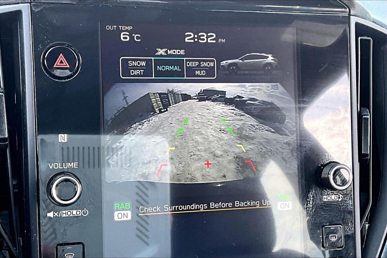 2025 Subaru Crosstrek ONYX AWD   SUNROOF   HEATED SEATS/STEER   CARPLAY Photo