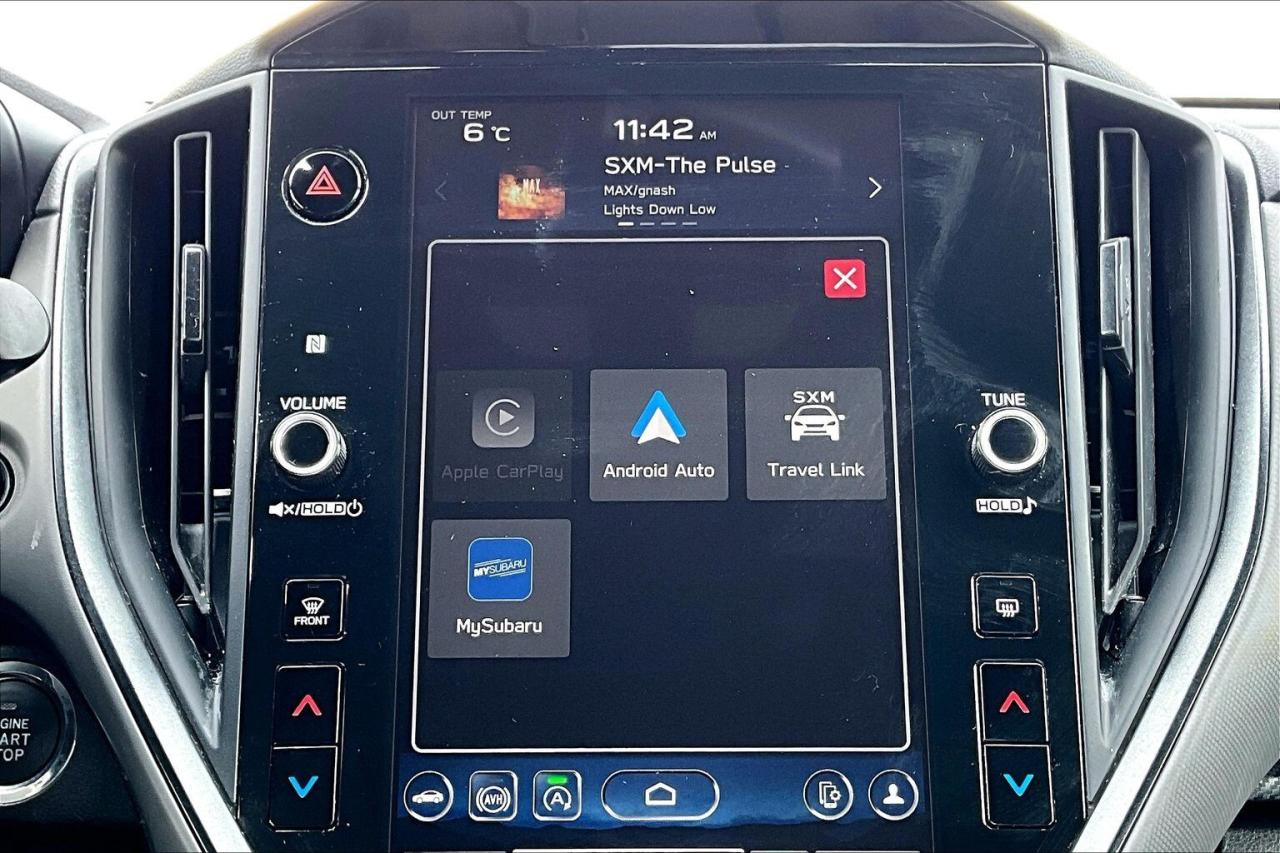 2025 Subaru Crosstrek ONYX AWD   SUNROOF   HEATED SEATS/STEER   CARPLAY Photo