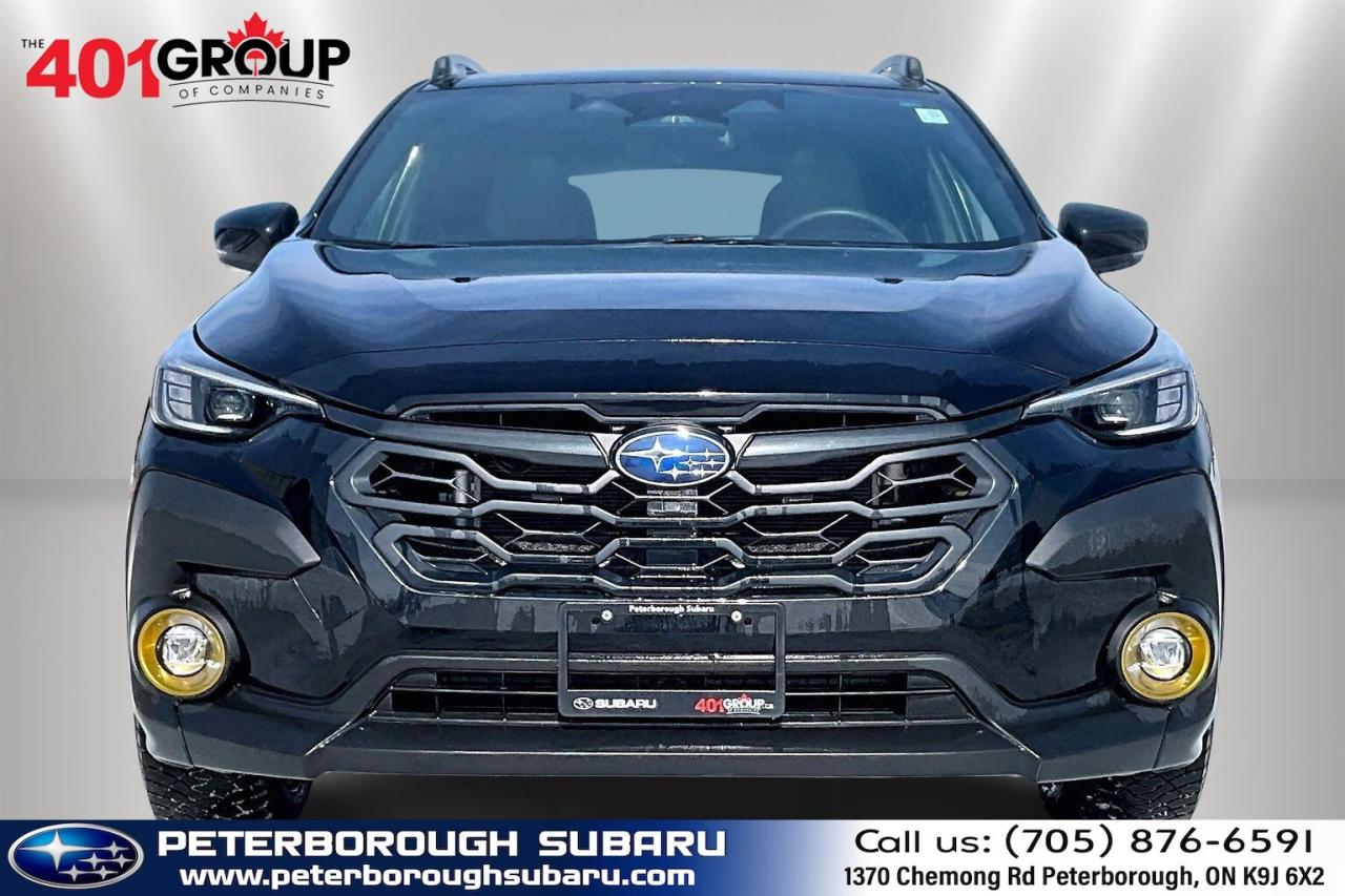2025 Subaru Crosstrek ONYX AWD   SUNROOF   HEATED SEATS/STEER   CARPLAY Photo