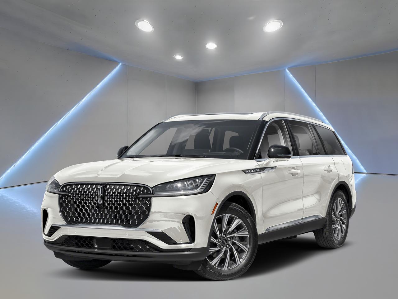 2026 Lincoln Aviator Premiere Photo0