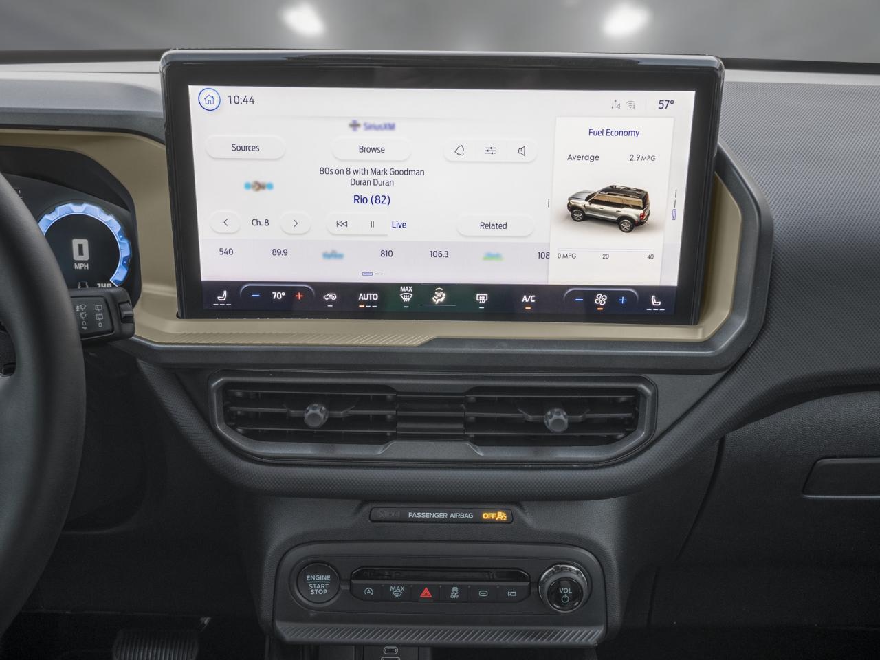 2026 Ford Bronco Sport Big Bend Photo