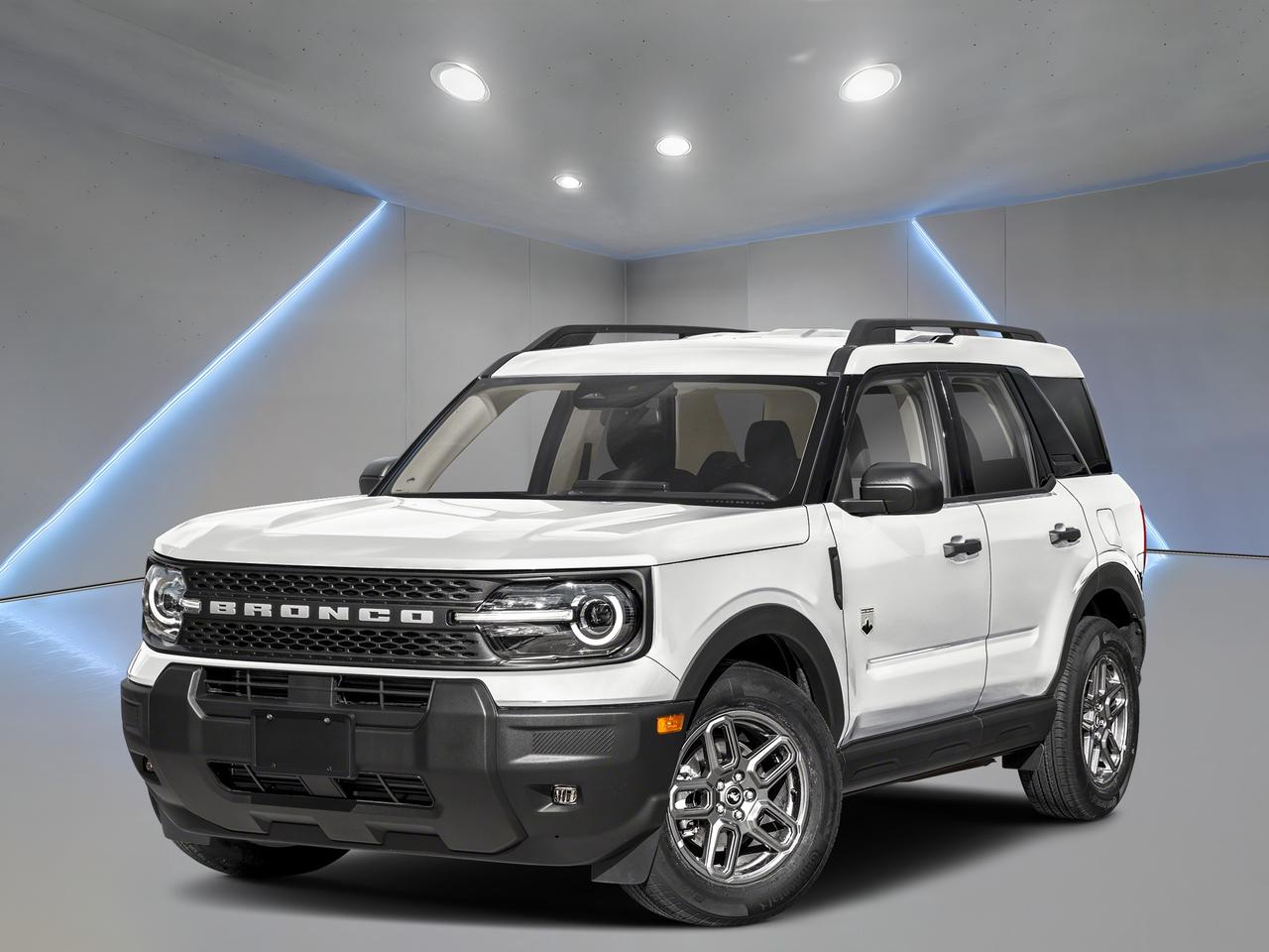 2026 Ford Bronco Sport Big Bend Photo