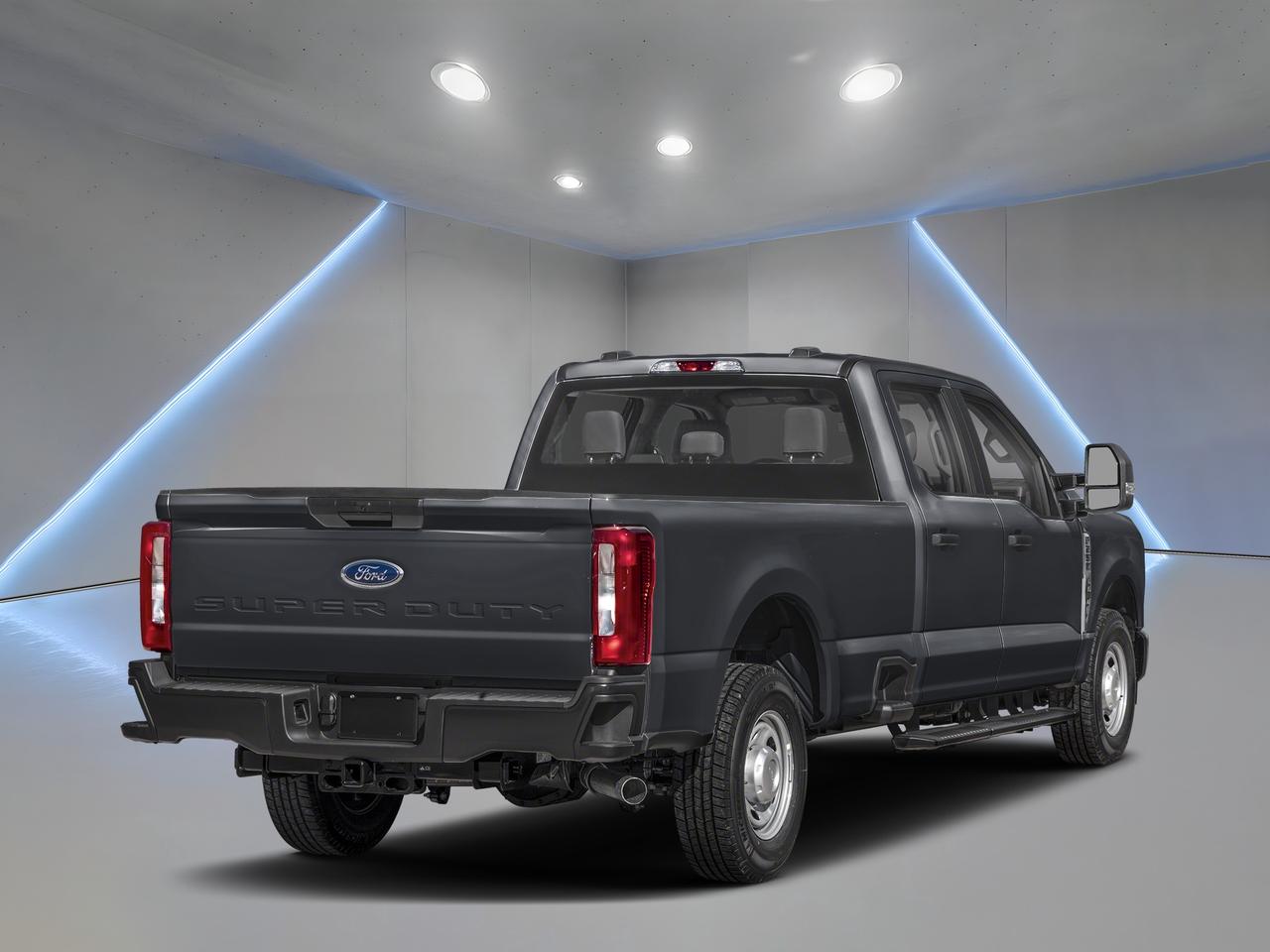 2026 Ford F-250 Super Duty SRW Platinum Photo