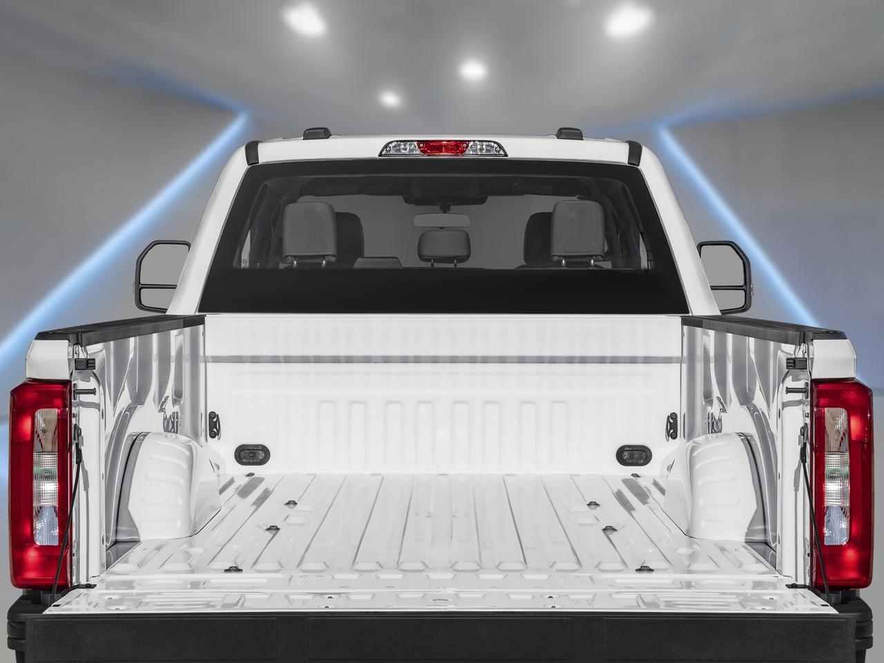 2026 Ford F-250 Super Duty SRW Platinum Photo