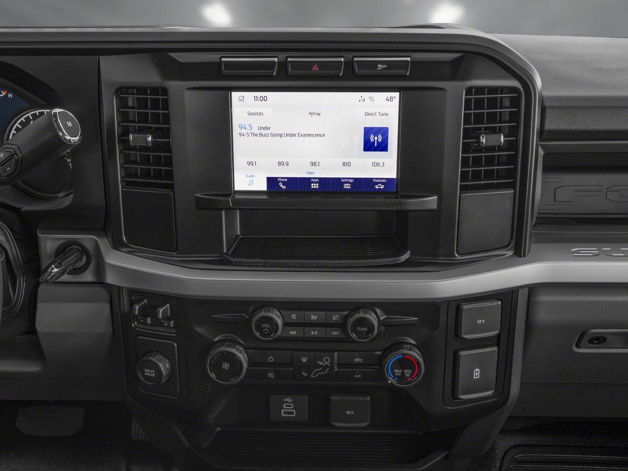 2026 Ford F-250 Super Duty SRW Platinum Photo