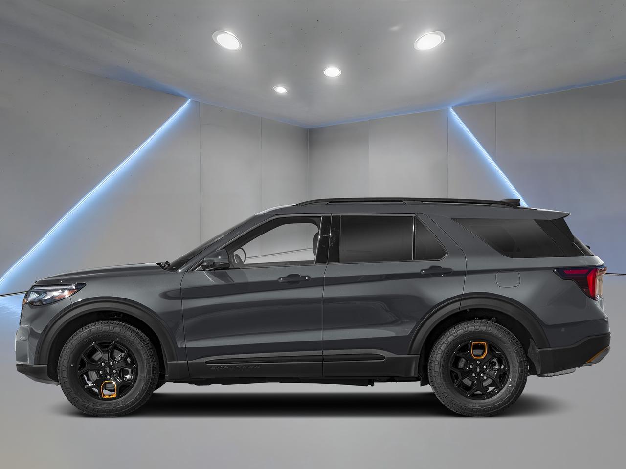 2026 Ford Explorer ACTIVE W/100A PKG Photo2