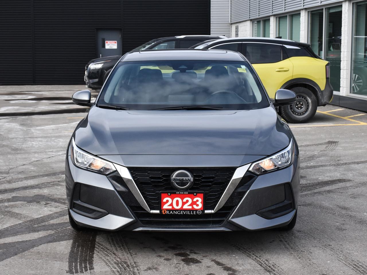 2023 Nissan Sentra SV  - Remote Start -  Proximity Key Photo