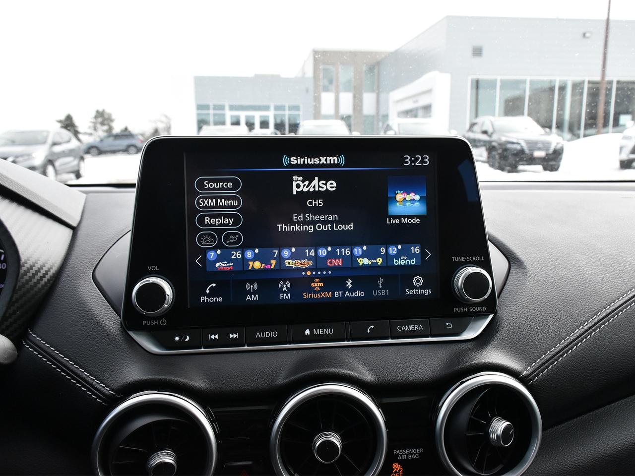 2023 Nissan Sentra SV  - Remote Start -  Proximity Key Photo