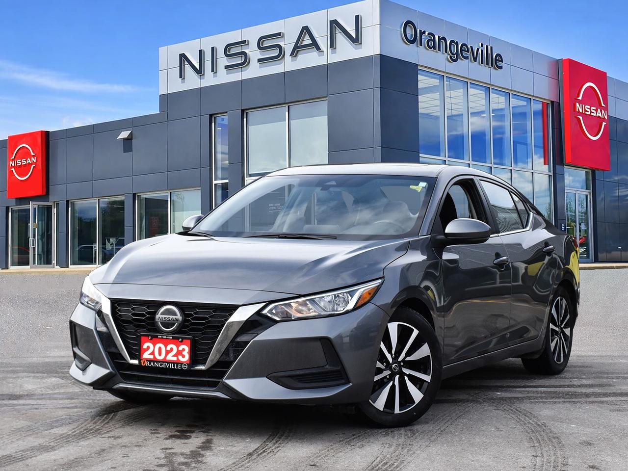 2023 Nissan Sentra SV  - Remote Start -  Proximity Key Photo
