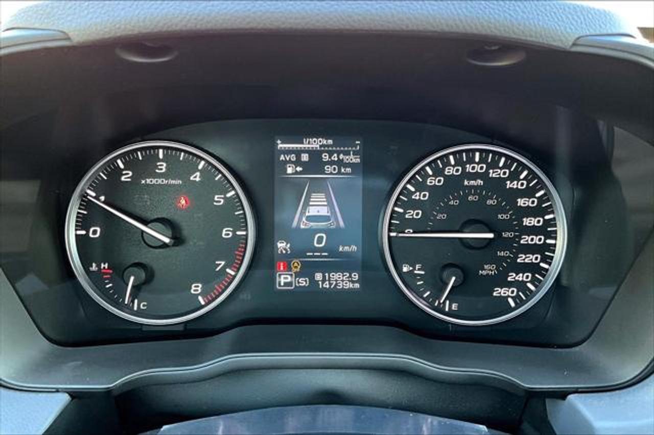 2024 Subaru XV Crosstrek  Photo