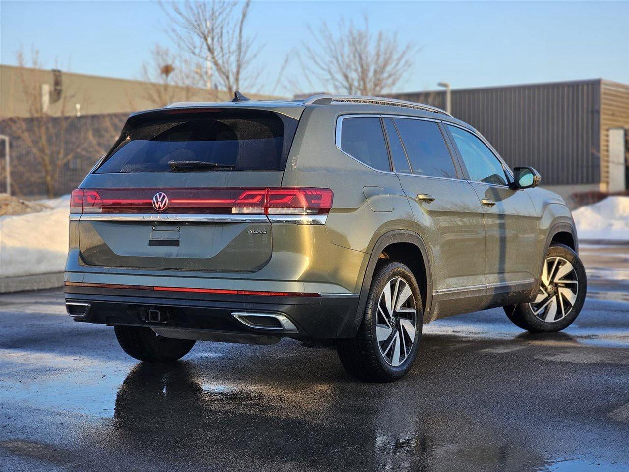 2025 Volkswagen Atlas HIGHLINE Photo