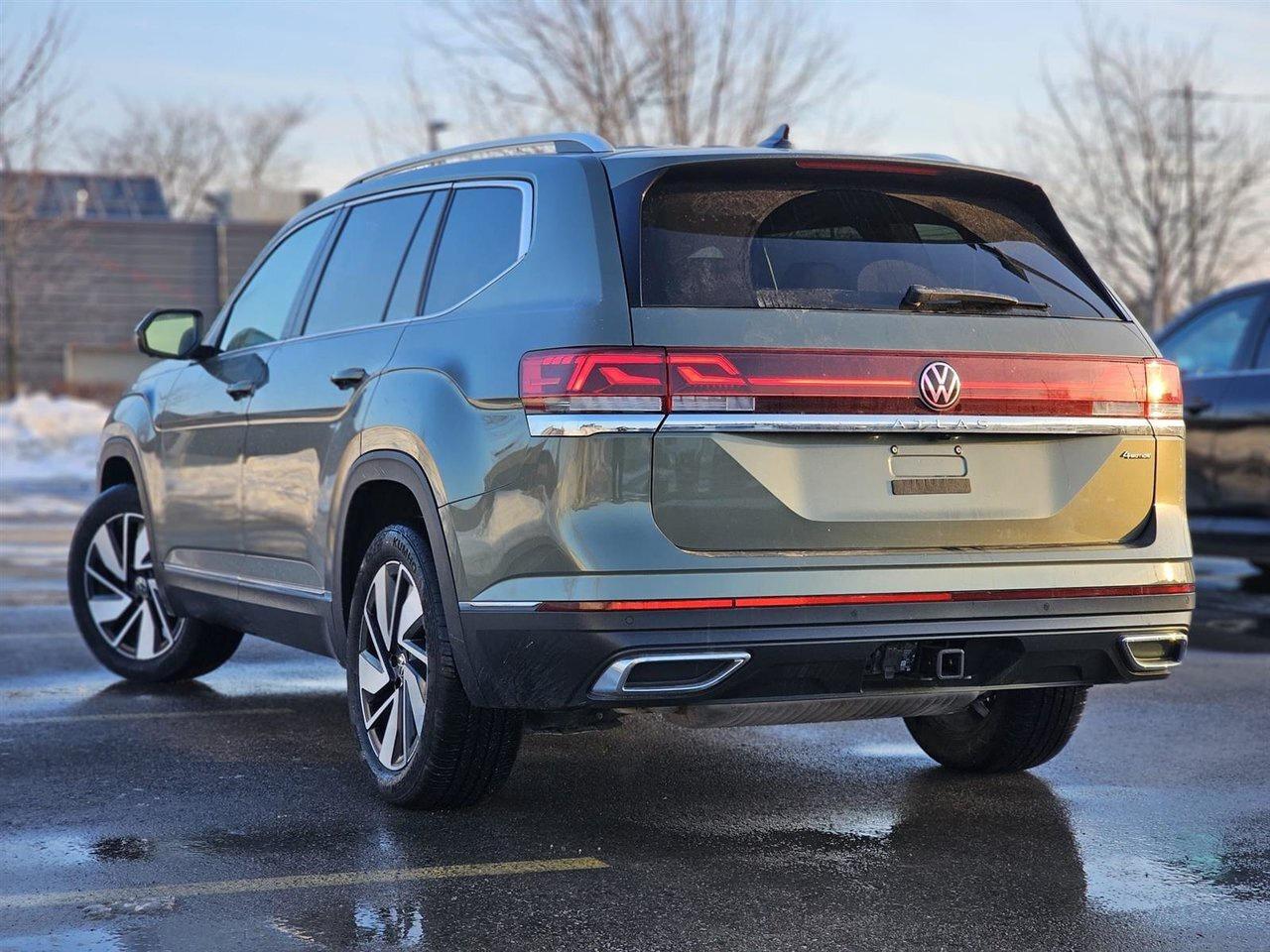 2025 Volkswagen Atlas HIGHLINE Photo
