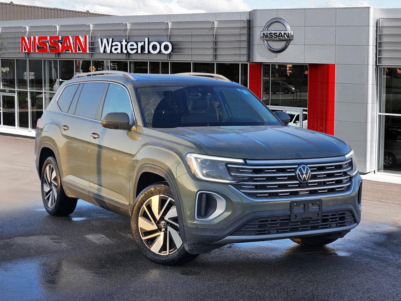 2025 Volkswagen Atlas HIGHLINE Photo