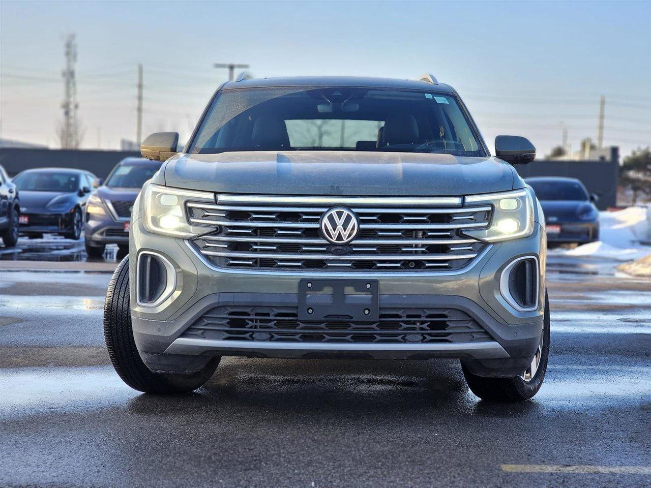 2025 Volkswagen Atlas HIGHLINE Photo