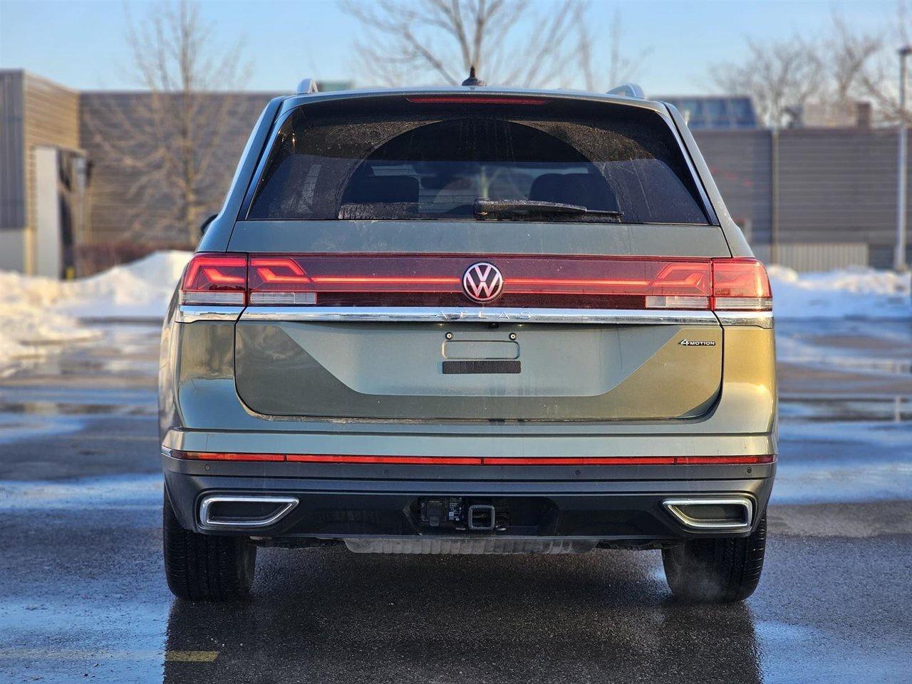 2025 Volkswagen Atlas HIGHLINE Photo