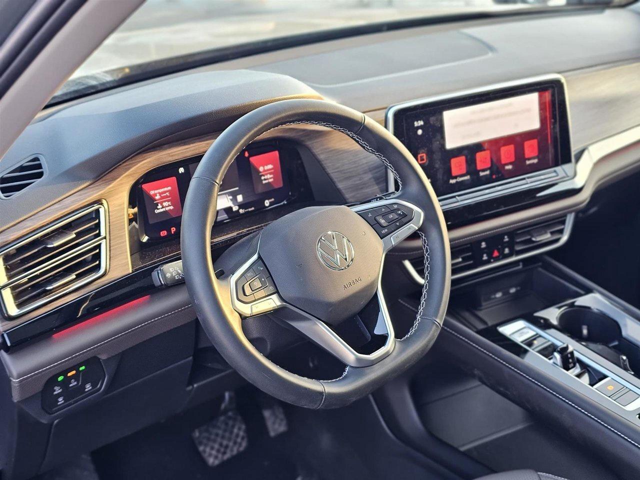 2025 Volkswagen Atlas HIGHLINE Photo