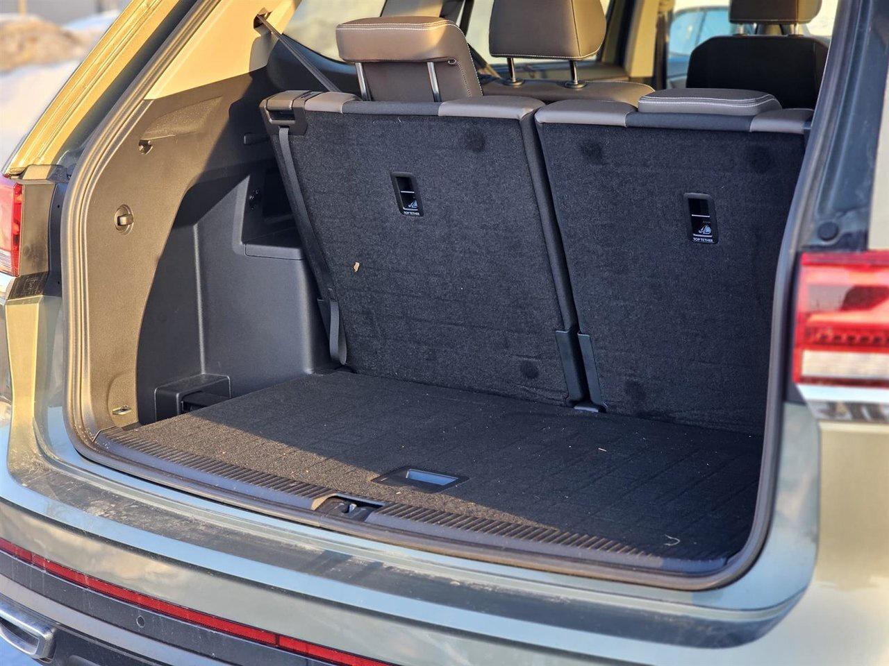 2025 Volkswagen Atlas HIGHLINE Photo