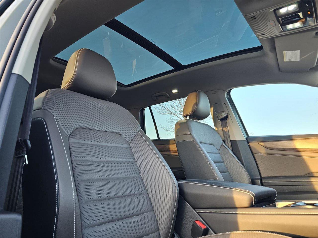 2025 Volkswagen Atlas HIGHLINE Photo