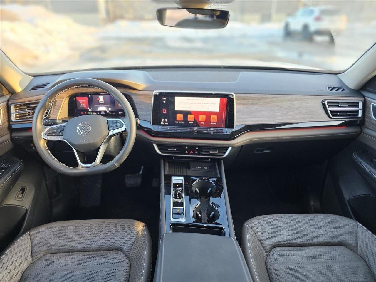 2025 Volkswagen Atlas HIGHLINE Photo