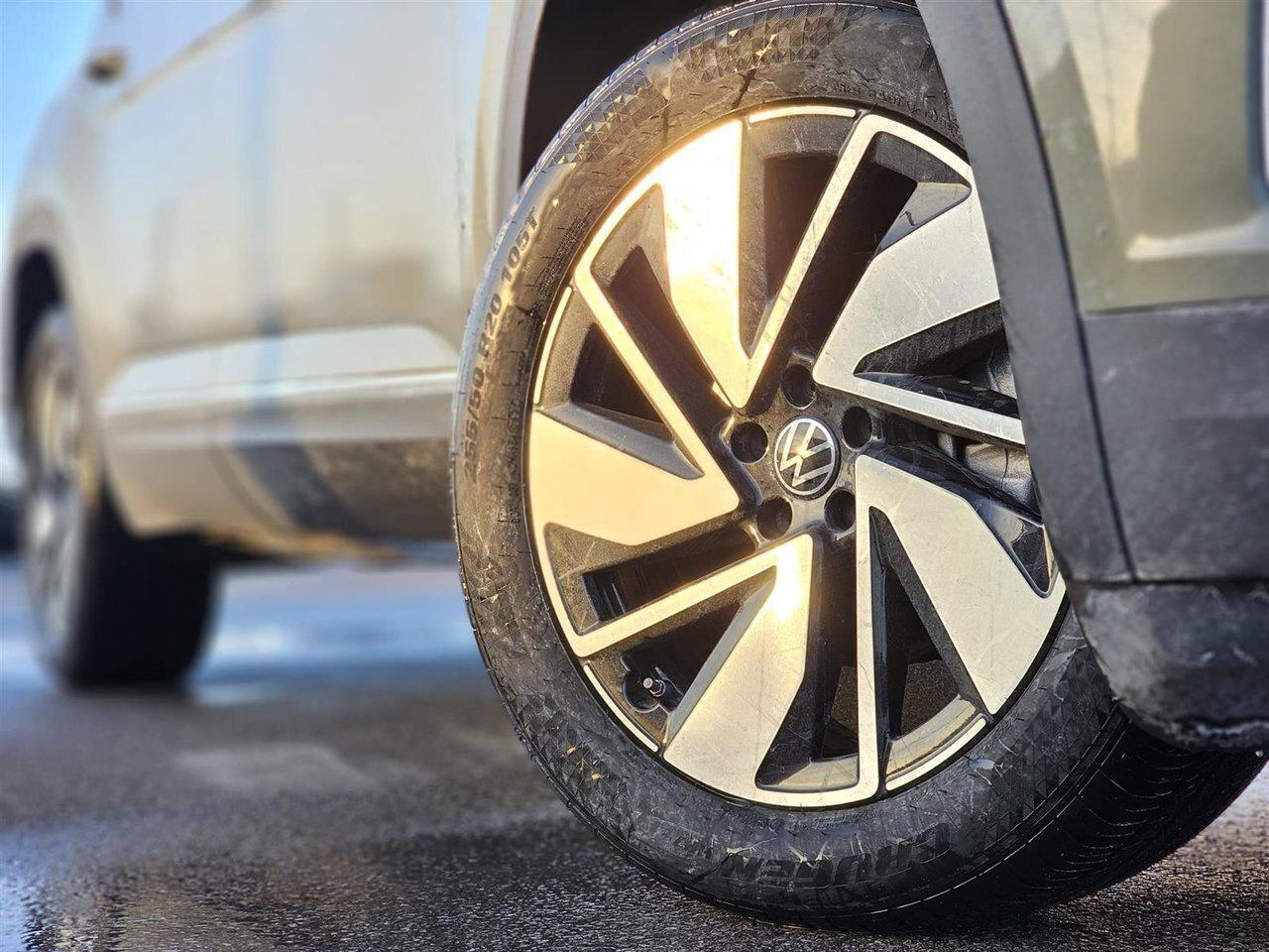 2025 Volkswagen Atlas HIGHLINE Photo