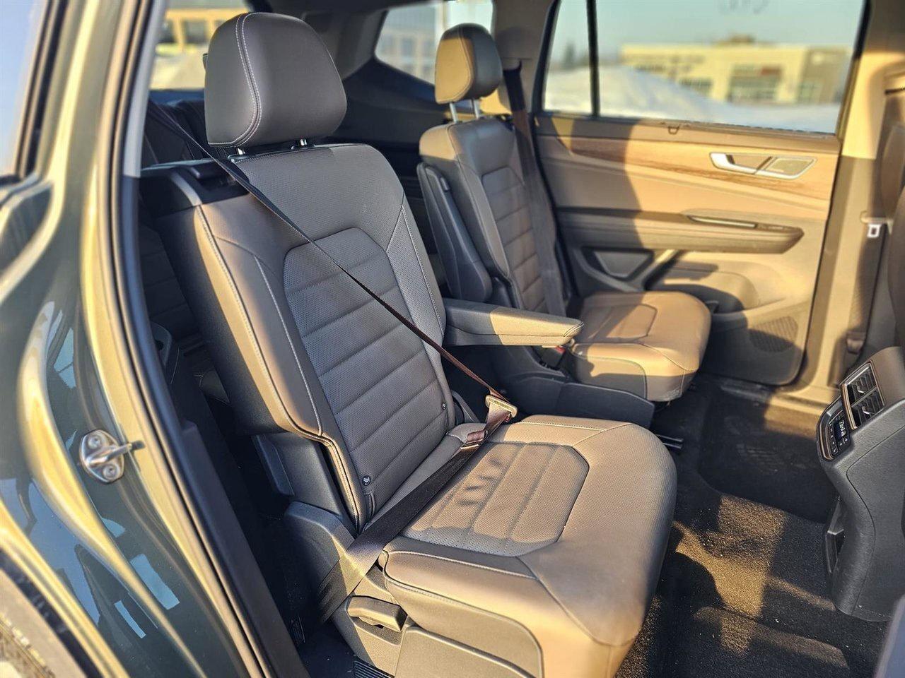 2025 Volkswagen Atlas HIGHLINE Photo