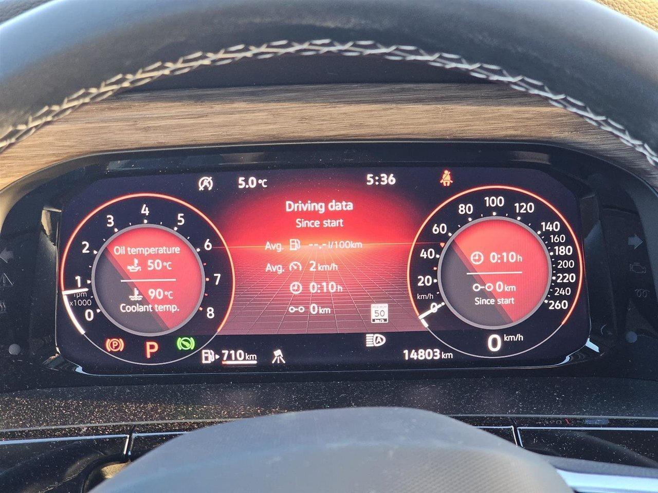 2025 Volkswagen Atlas HIGHLINE Photo