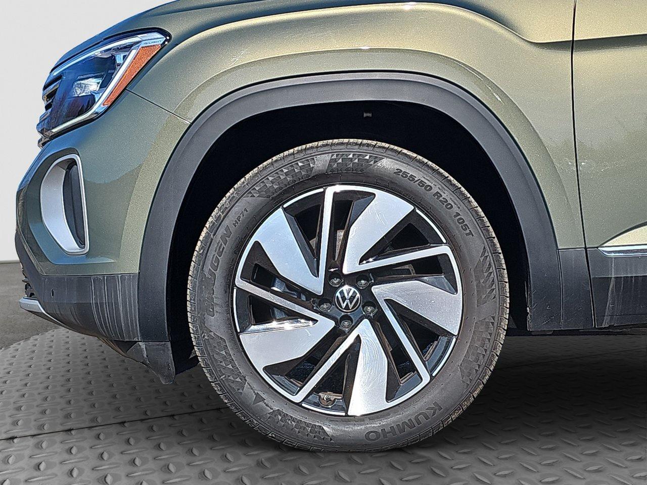 2025 Volkswagen Atlas HIGHLINE Photo