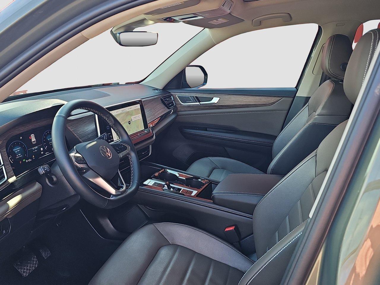 2025 Volkswagen Atlas HIGHLINE Photo