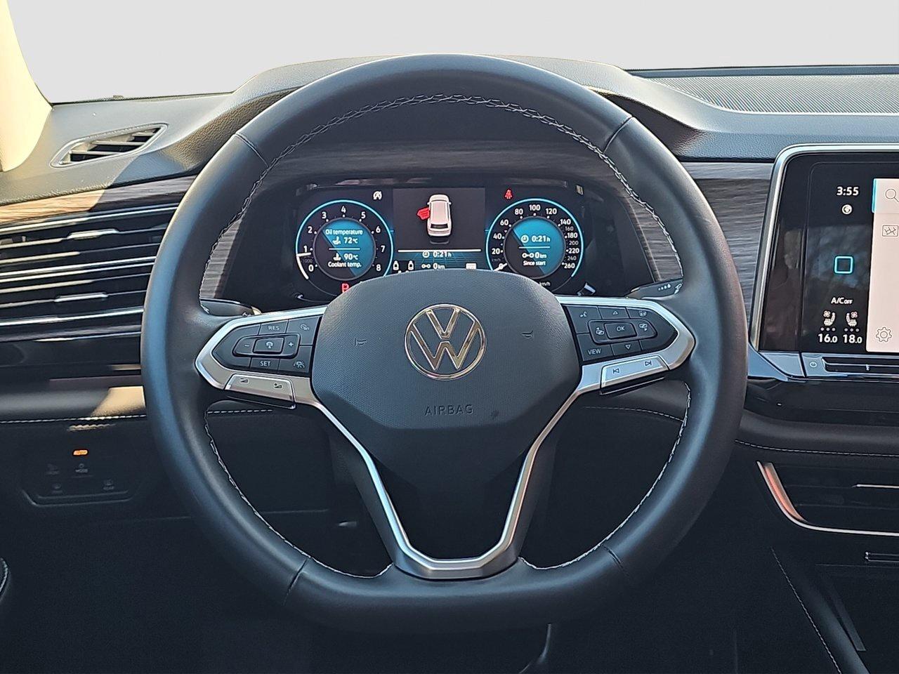 2025 Volkswagen Atlas HIGHLINE Photo