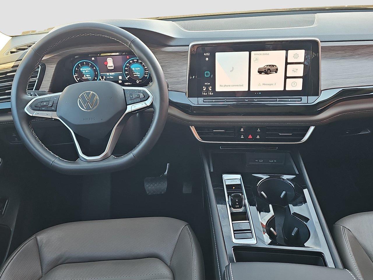 2025 Volkswagen Atlas HIGHLINE Photo