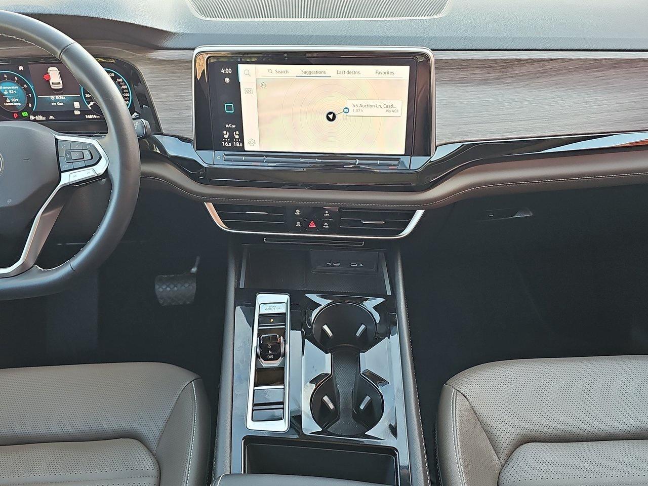 2025 Volkswagen Atlas HIGHLINE Photo