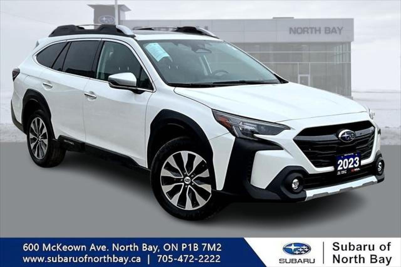 Used 2023 Subaru Outback  for sale in North Bay, ON