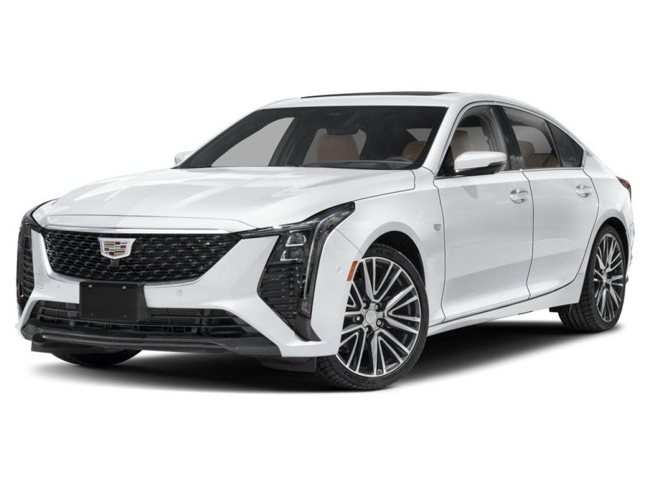 2026 Cadillac CT5 Premium Luxury 4dr Sedan Photo