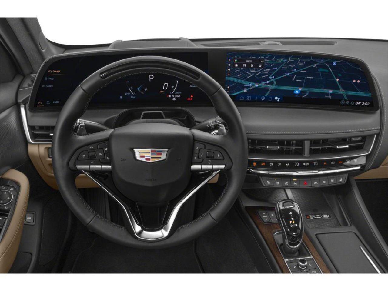 2026 Cadillac CT5 Premium Luxury 4dr Sedan Photo