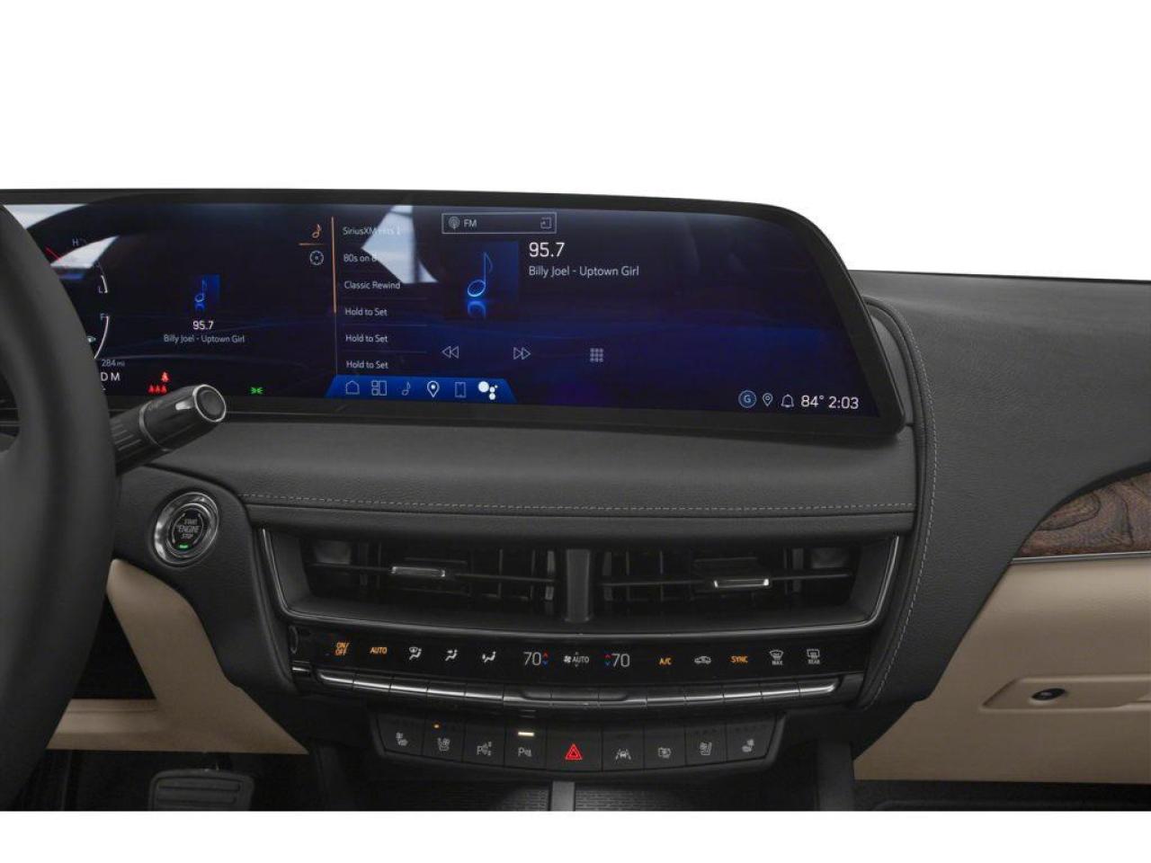 2026 Cadillac CT5 Premium Luxury 4dr Sedan Photo