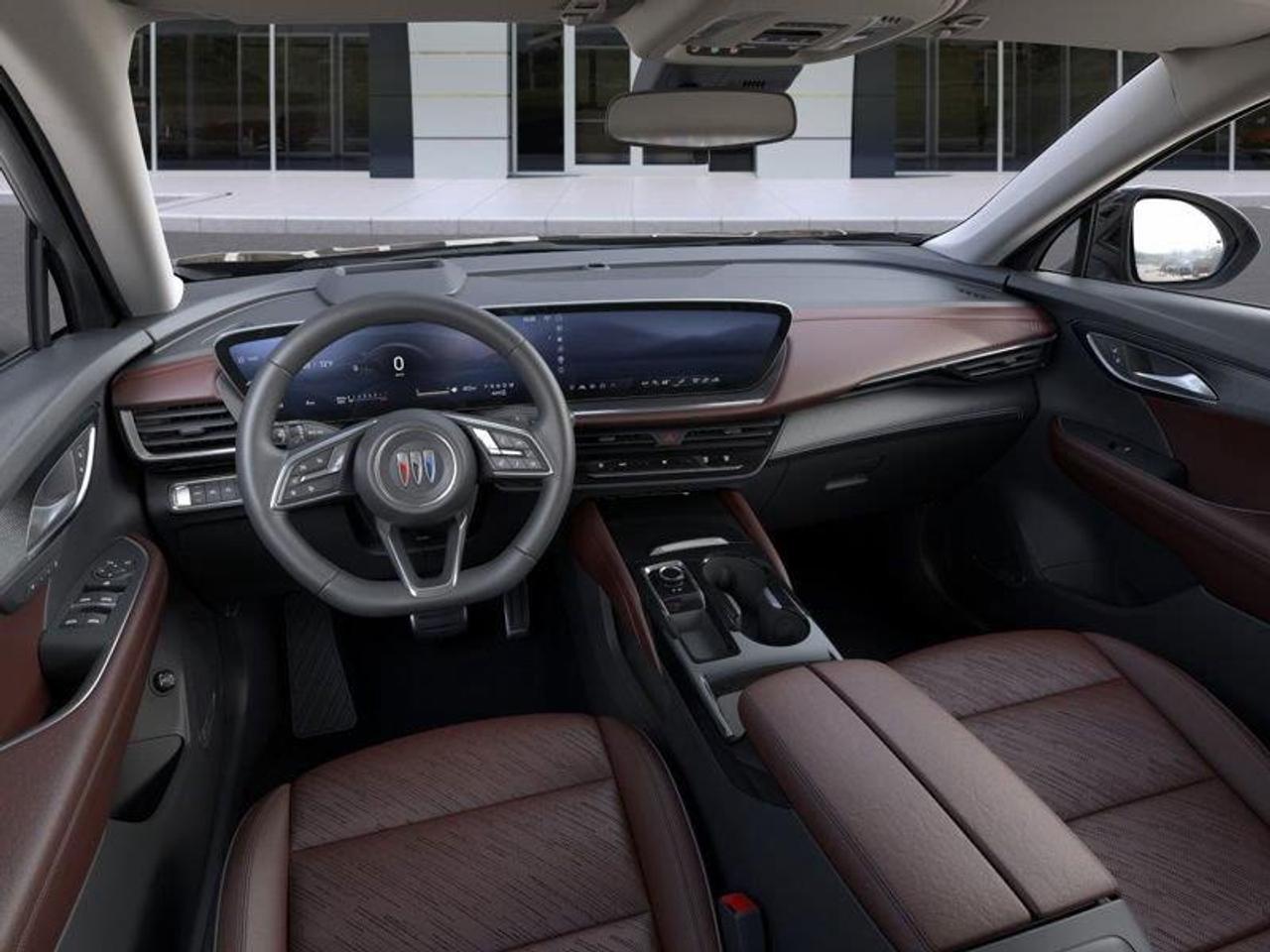 2026 Buick Envision Sport Touring 4dr All-Wheel Drive Photo