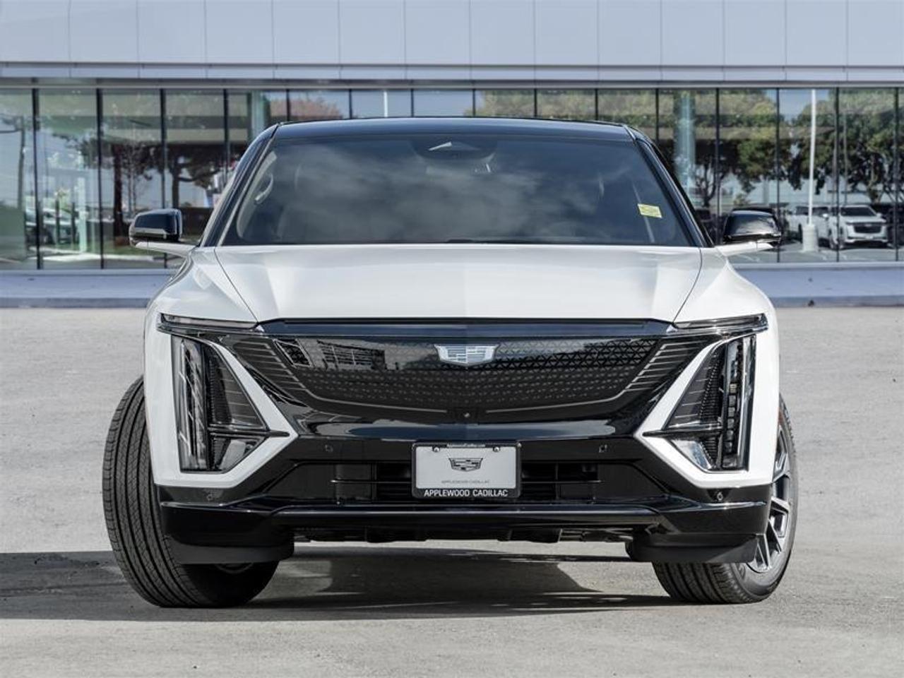 2026 Cadillac LYRIQ Sport 4dr Photo