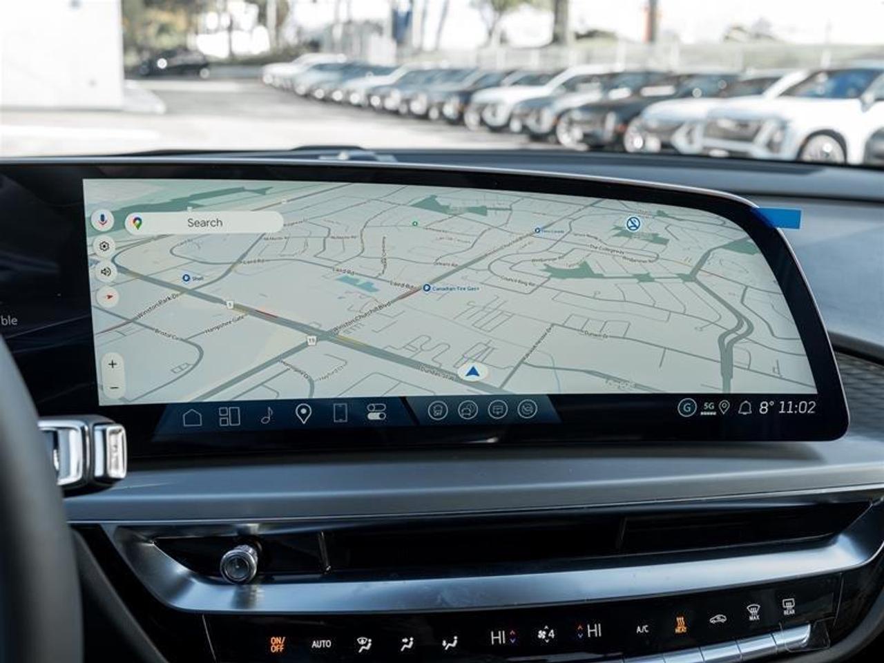 2026 Cadillac LYRIQ Sport 4dr Photo