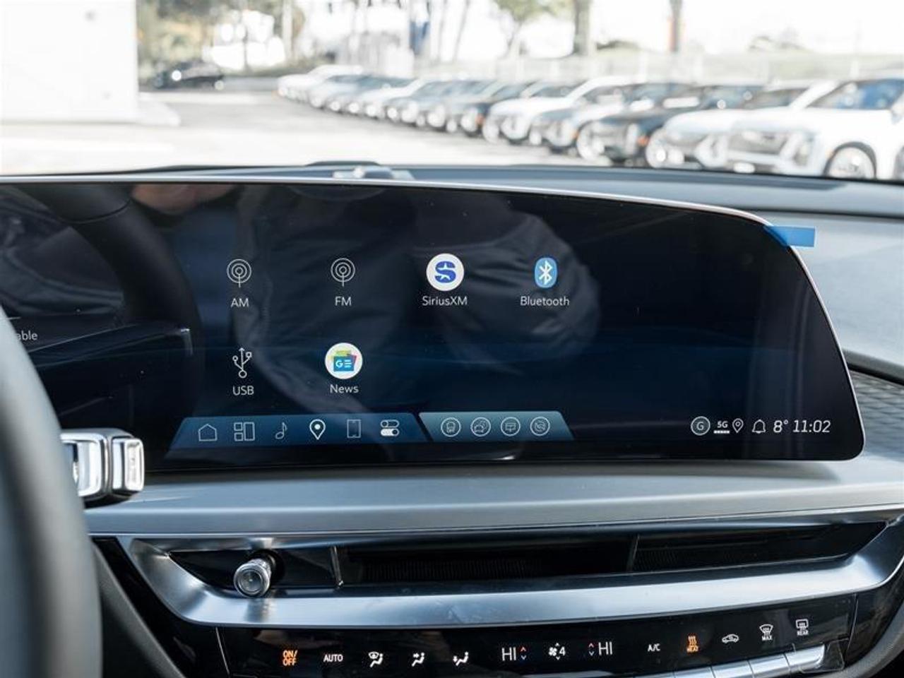 2026 Cadillac LYRIQ Sport 4dr Photo