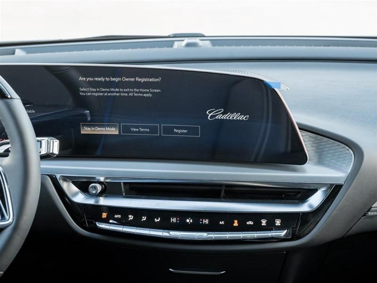 2026 Cadillac LYRIQ Sport 4dr Photo