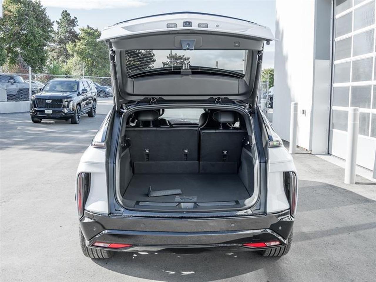 2026 Cadillac LYRIQ Sport 4dr Photo
