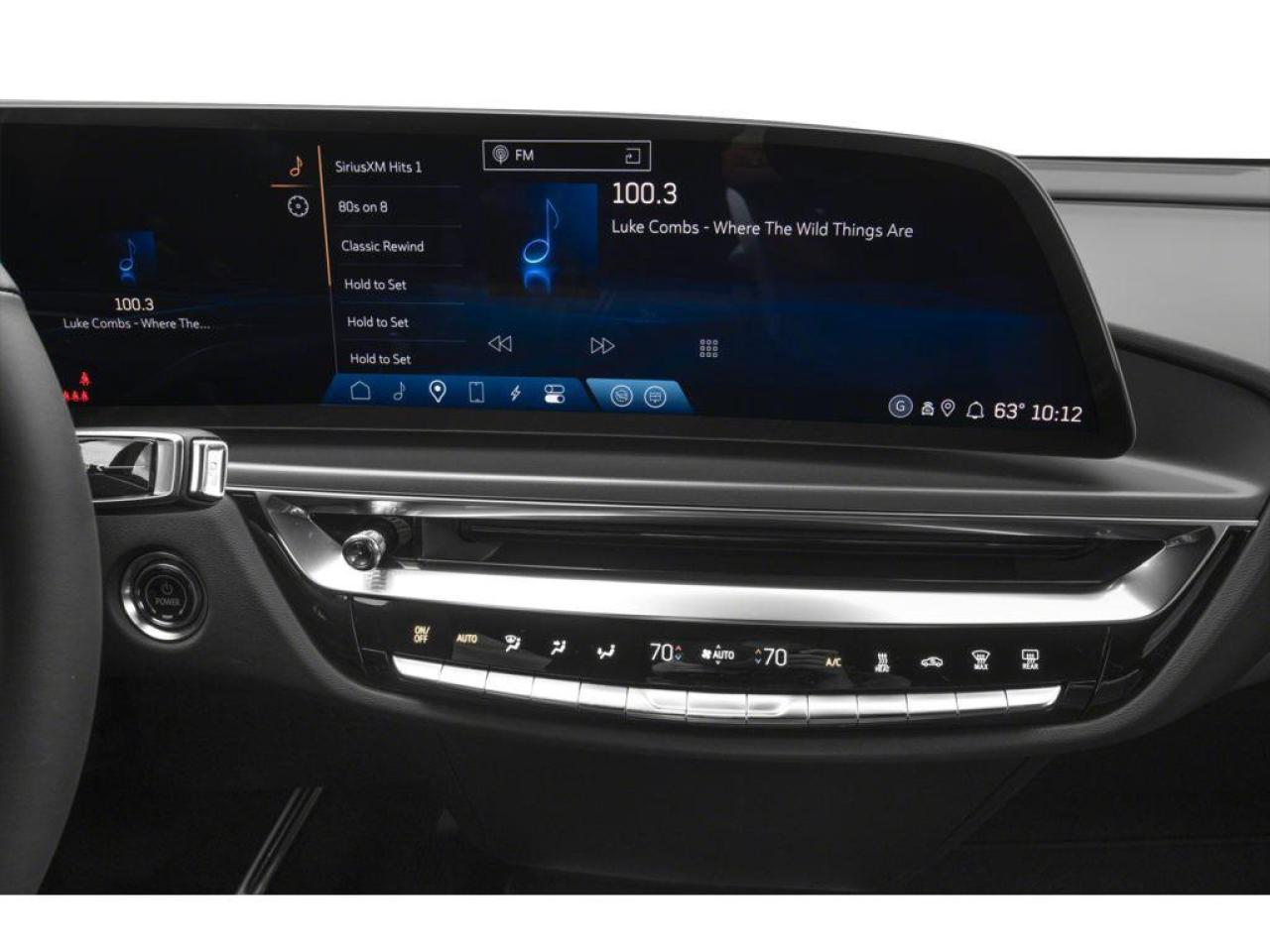 2026 Cadillac LYRIQ Premium Luxury 4dr Photo