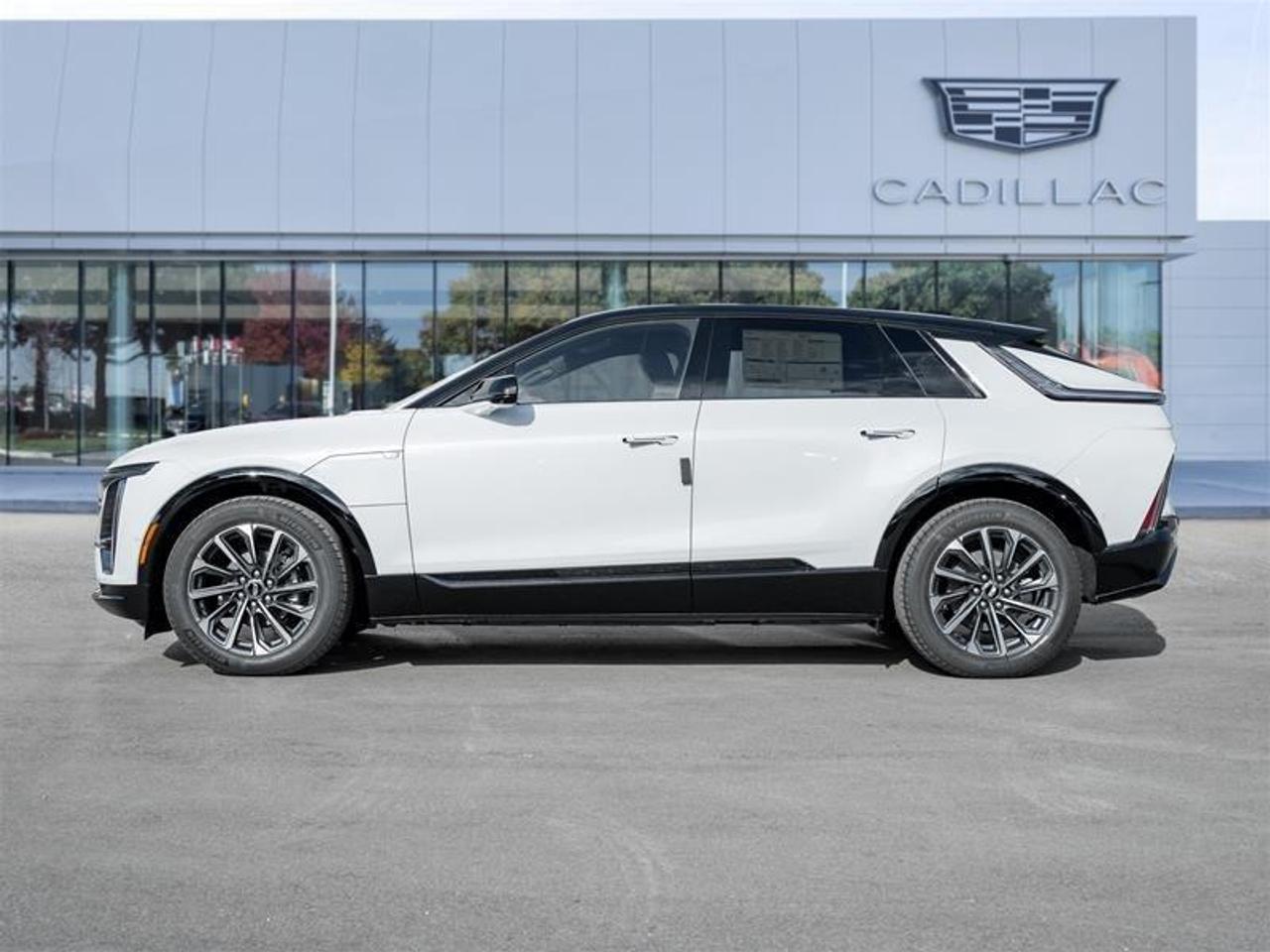 2026 Cadillac LYRIQ Sport 4dr Photo3