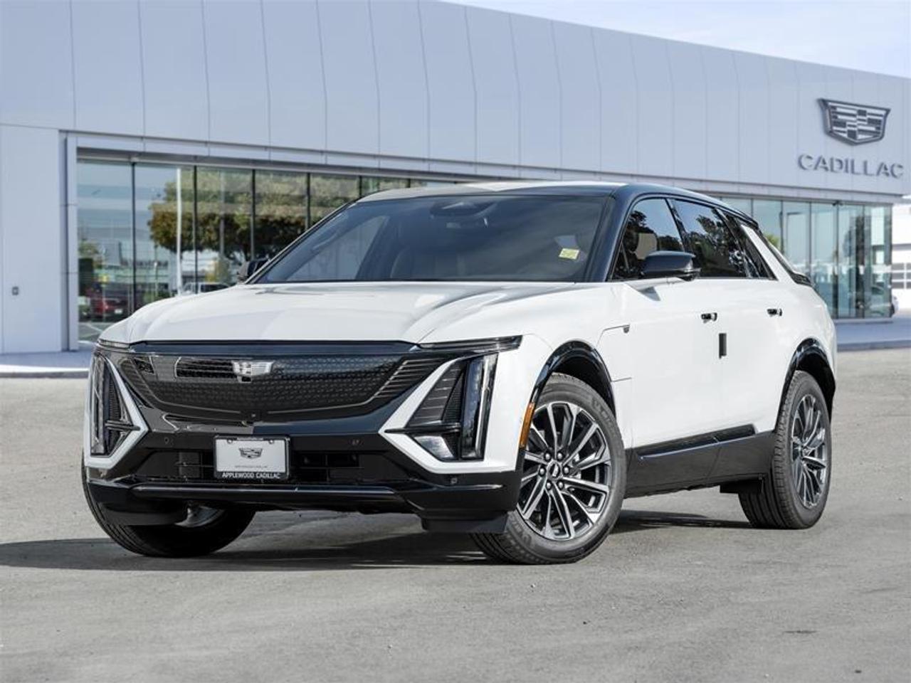 2026 Cadillac LYRIQ Sport 4dr Photo0