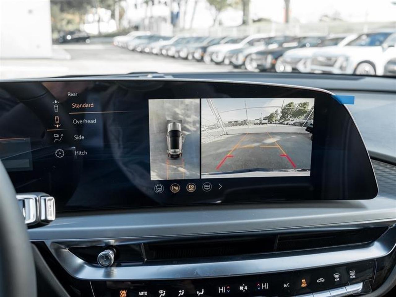 2026 Cadillac LYRIQ Sport 4dr Photo