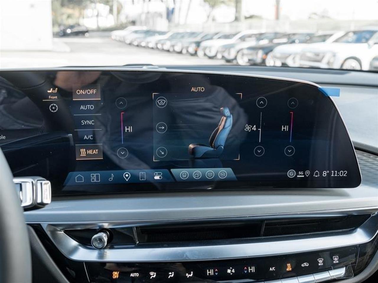 2026 Cadillac LYRIQ Sport 4dr Photo